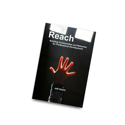 Reach book cover